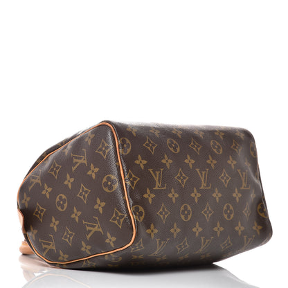 Louis Vuitton Monogram Speedy 25 4 of 15