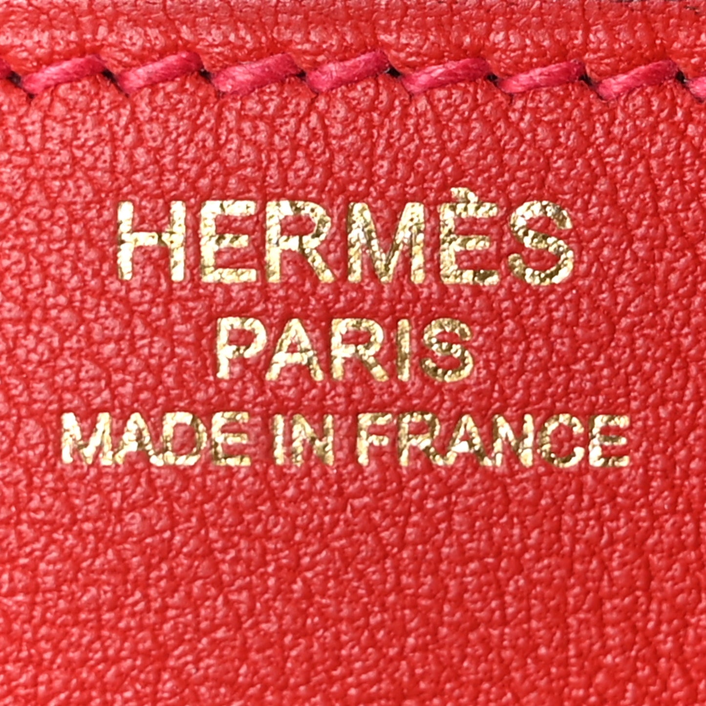Swift Birkin 25 Vermillion