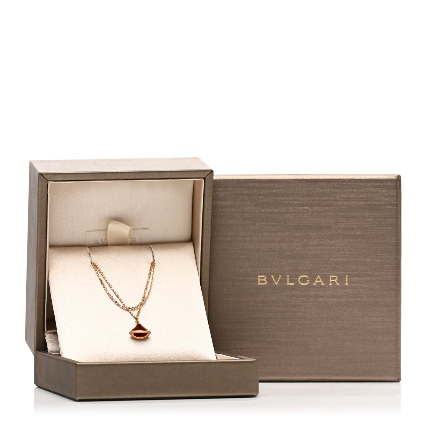 18K Rose Gold Carnelian Divas' Dream Bracelet SM
