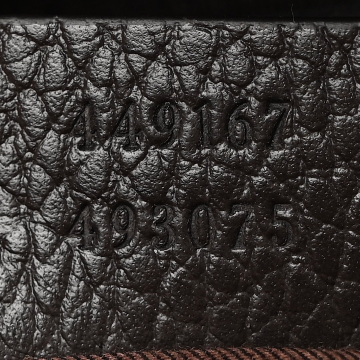 Monogram Dollar Calfskin Boston Duffle Bag Beige Ebony Testa di Moro Marrone Scuro