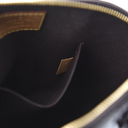 Louis Vuitton Vernis Alma BB Amarante 7 of 13