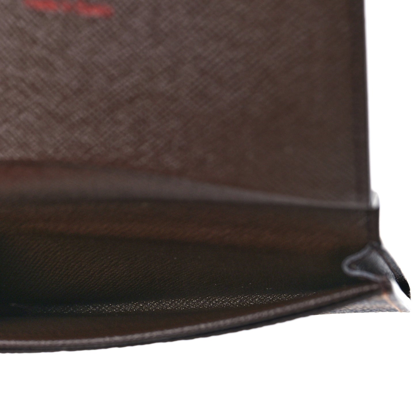 Damier Ebene Enveloppe Carte De Visite