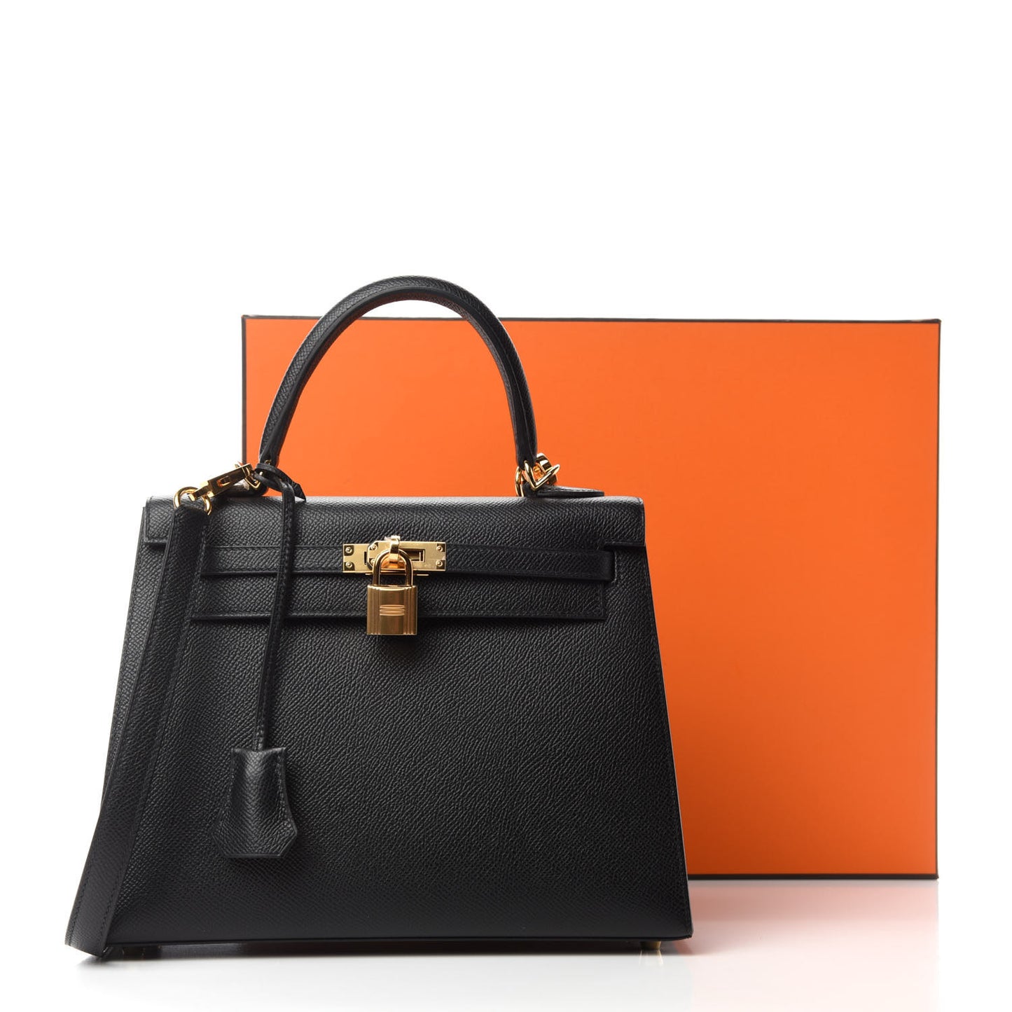 Epsom Kelly Sellier 25 Black