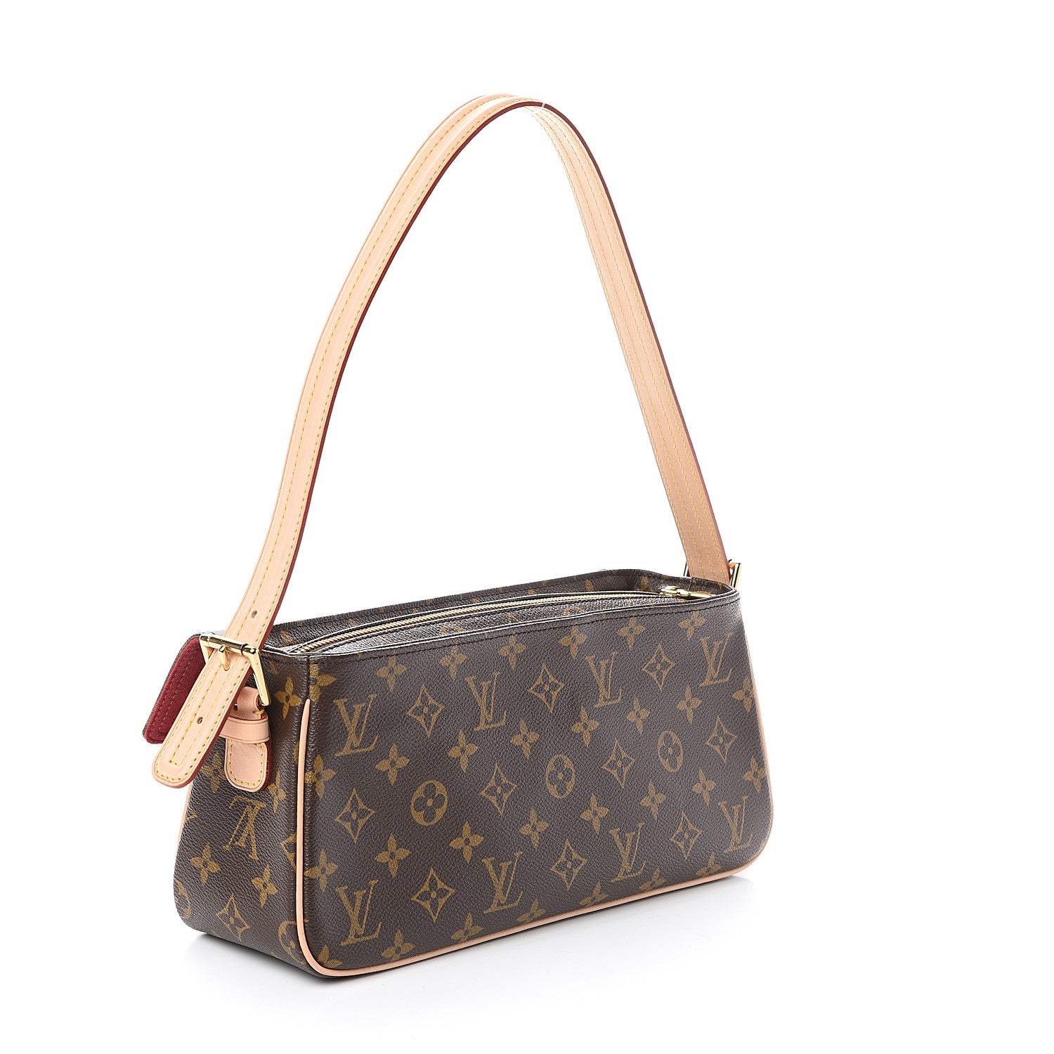 Louis Vuitton Monogram Viva-Cite MM 2 of 8