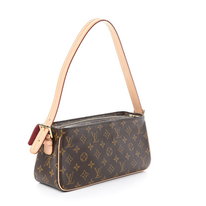 Louis Vuitton Monogram Viva-Cite MM 2 of 8