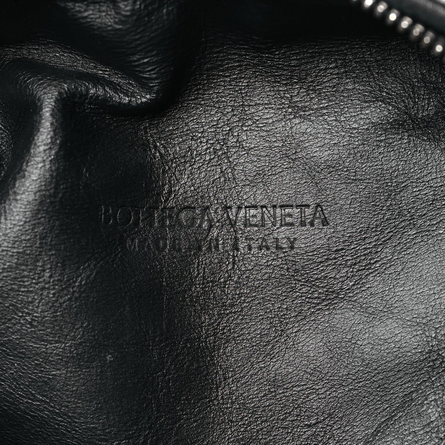 Bottega Veneta Nappa Intrecciato Teen Jodie Hobo Black 6 of 9