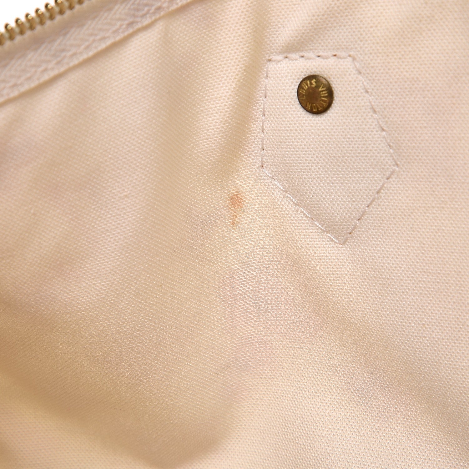Louis Vuitton Watercolor Aquarelle Speedy 35 White 9 of 13