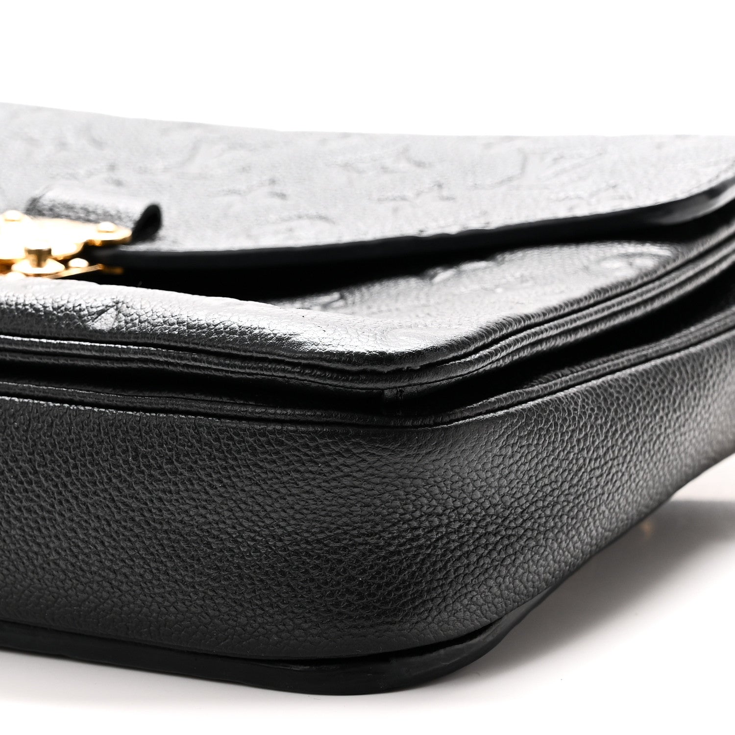 Louis Vuitton Empreinte Pochette Metis Black 10 of 10