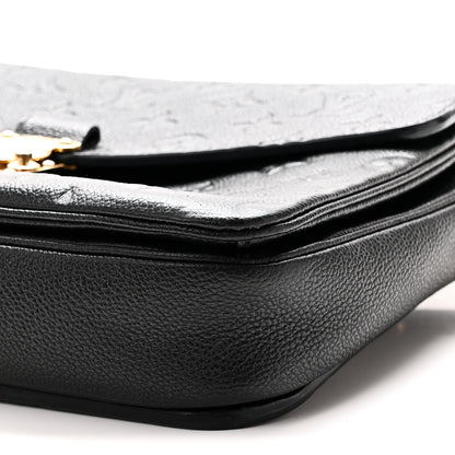 Louis Vuitton Empreinte Pochette Metis Black 10 of 10