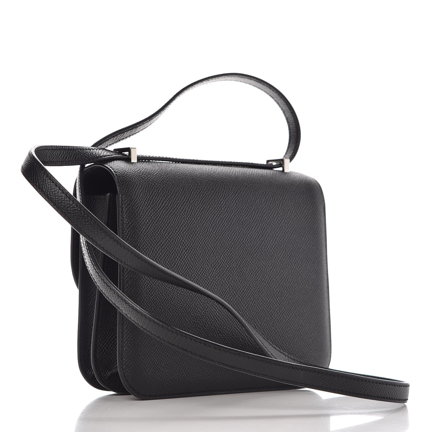 Hermes Epsom Constance 18 Black 3 of 20