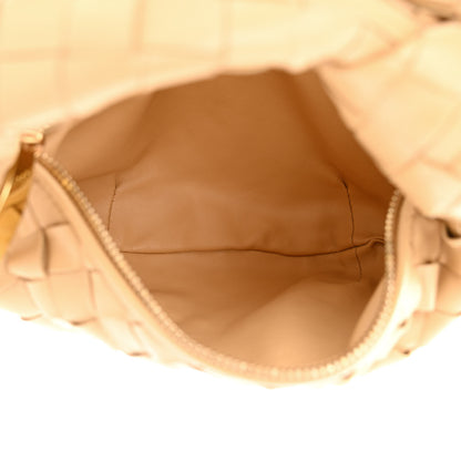 Bottega Veneta Nappa Intrecciato Mini Jodie Almond 5 of 9
