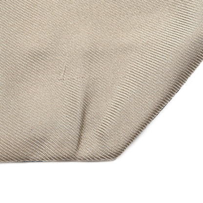 Christian Dior Silk Oblique Mitzah Scarf Blue 3 of 6