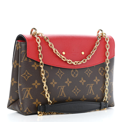 Louis Vuitton Monogram Saint Placide Cherry 2 of 4