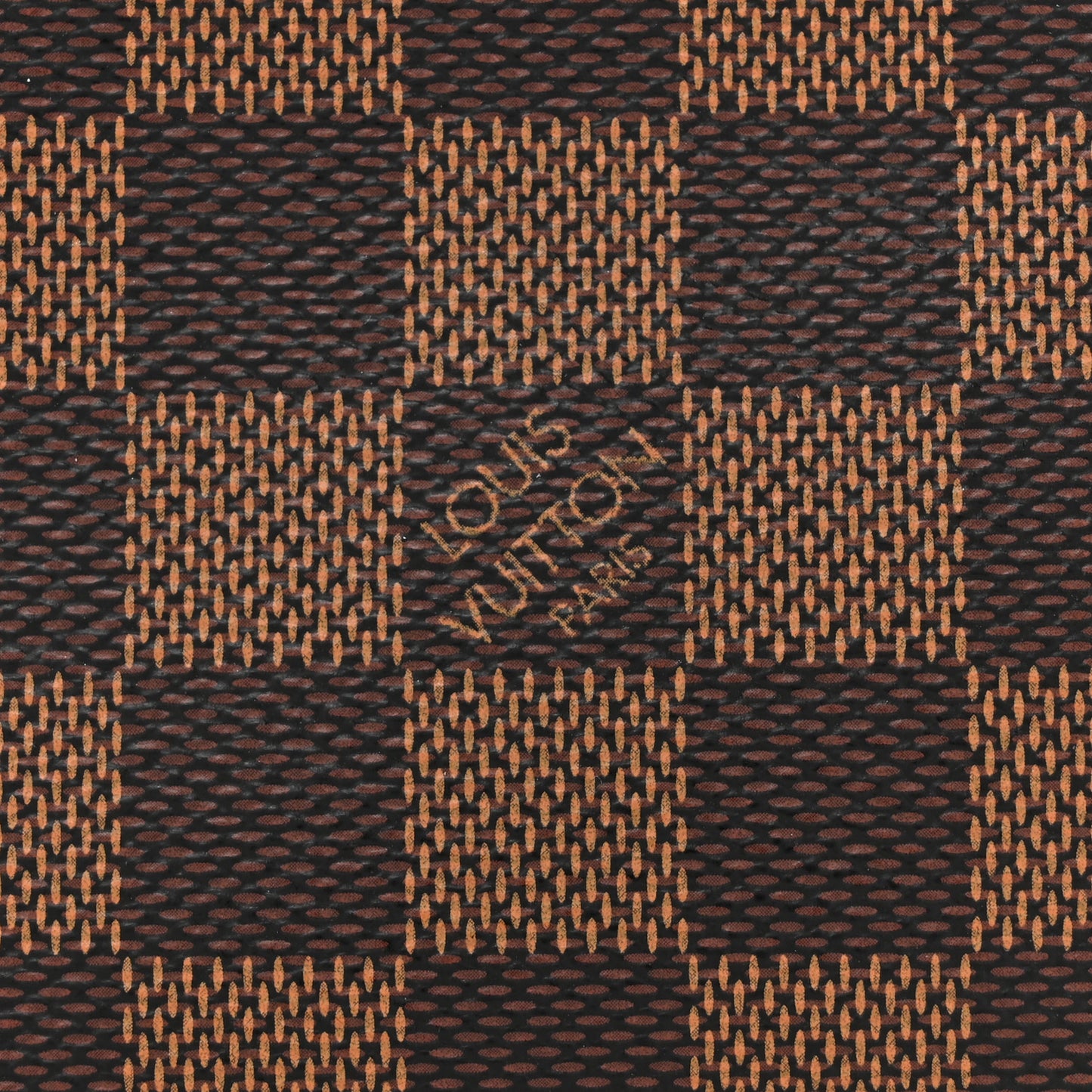 Damier Ebene Mini Pochette Accessories