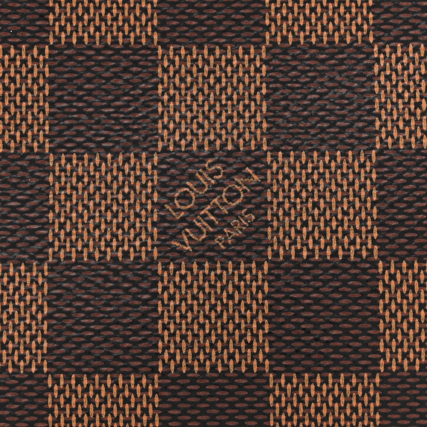 Louis Vuitton Damier Ebene Mini Pochette Accessories 7 of 13