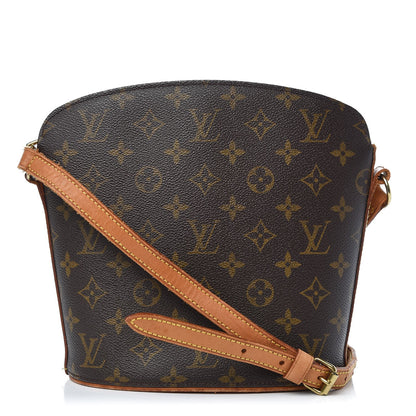 Louis Vuitton Monogram Drouot 1 of 16