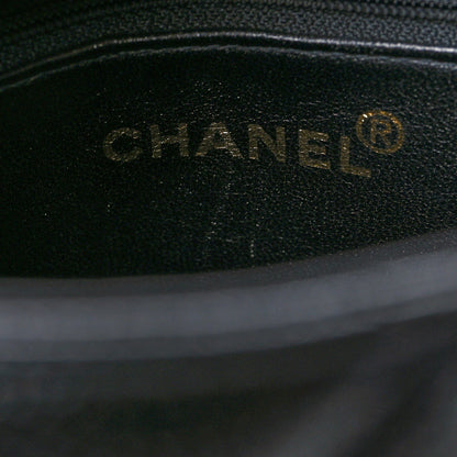 Chanel Caviar Quilted Medallion Tote Black 6 of 11