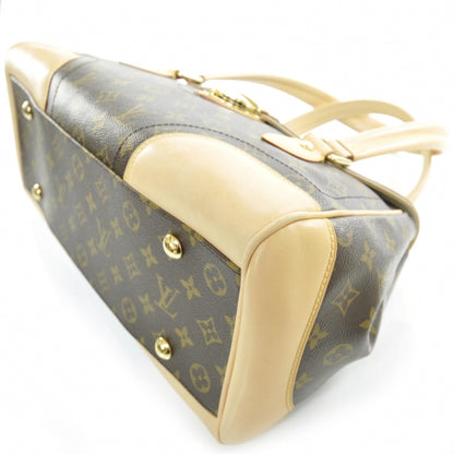 Louis Vuitton Monogram Beverly GM 5 of 9