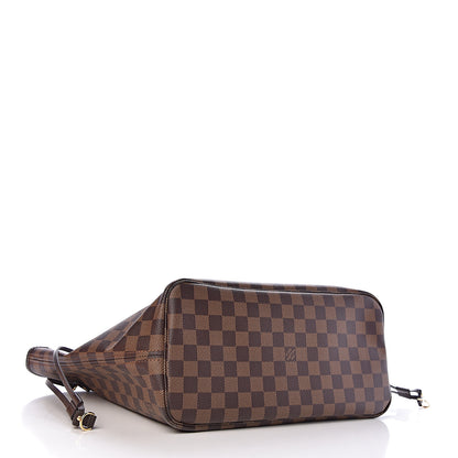 Louis Vuitton Damier Ebene Neo Neverfull MM 5 of 13