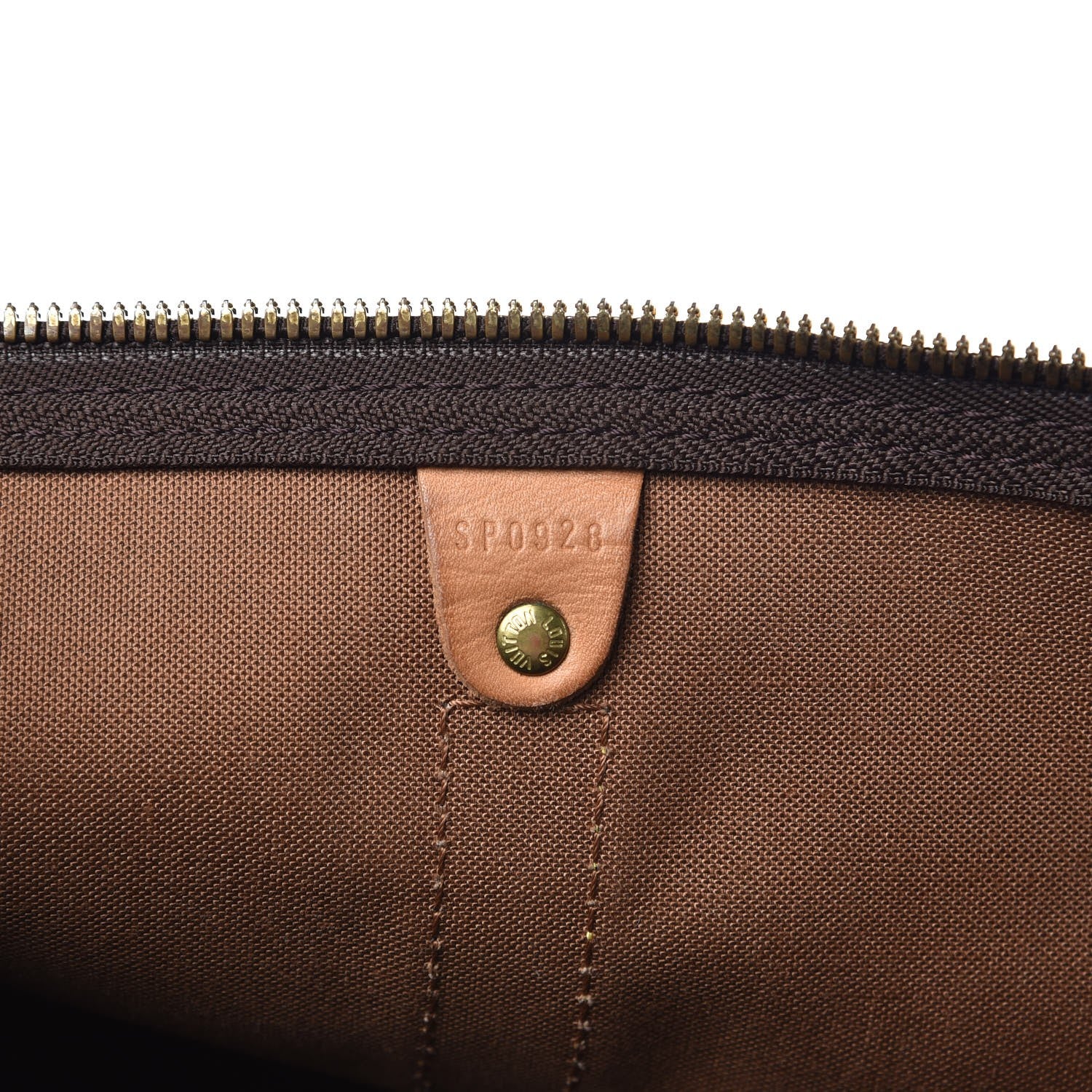 Louis Vuitton Monogram Keepall 50 7 of 13