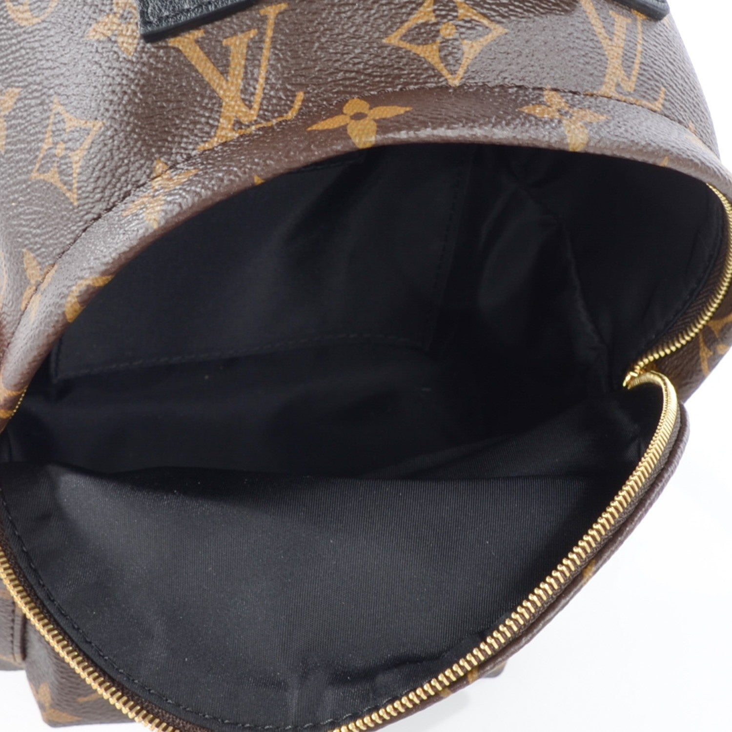 Louis Vuitton Monogram Palm Springs Backpack Mini 5 of 7