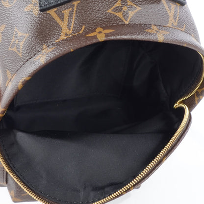 Louis Vuitton Monogram Palm Springs Backpack Mini 5 of 7