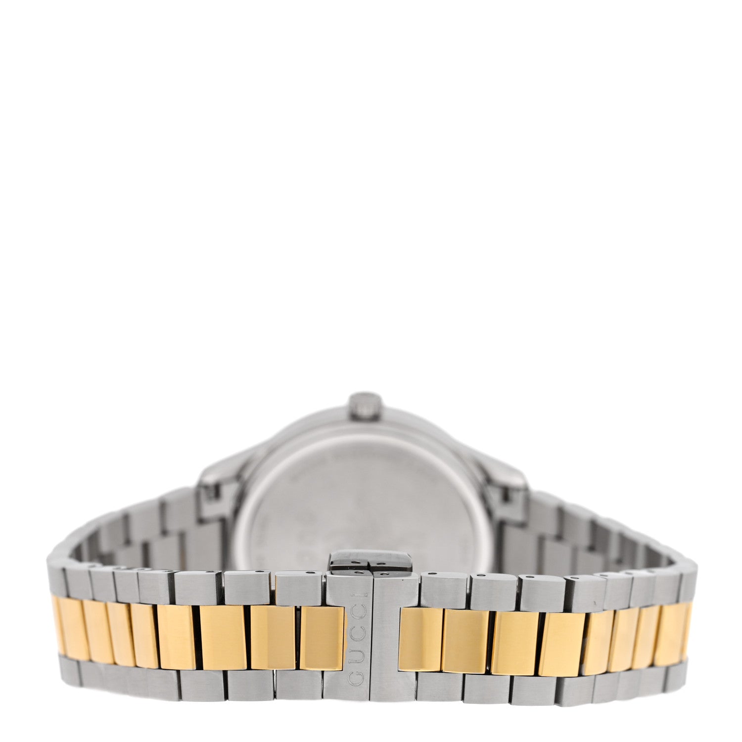 Gucci Stainless Steel Malachite 32mm G-Timeless Bee Quartz Watch 3 of 5