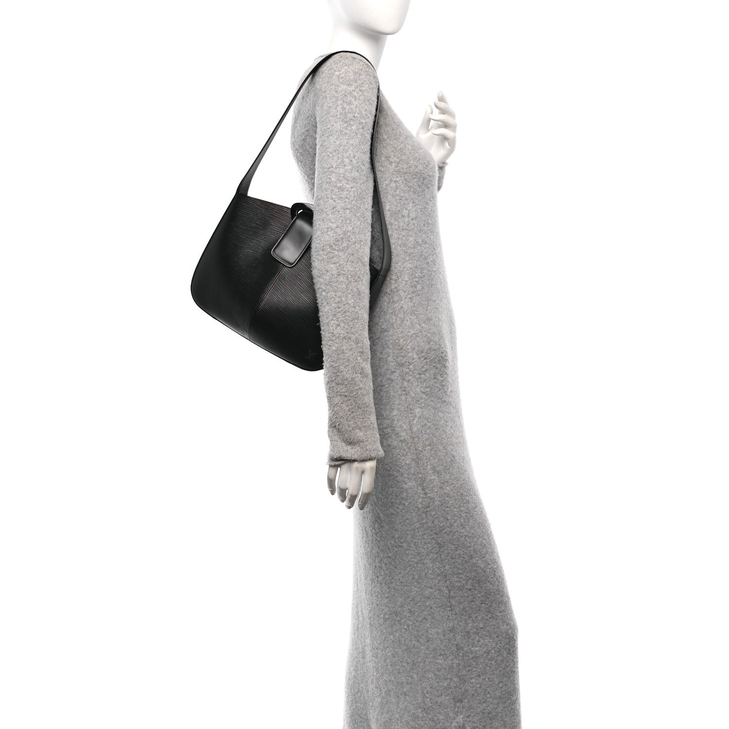 Louis Vuitton Epi Reverie Black 2 of 10