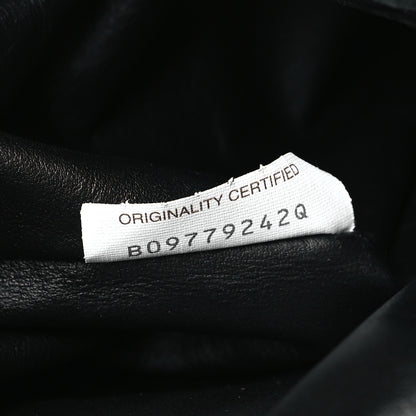 Bottega Veneta Nappa Intrecciato Teen Jodie Hobo Black 7 of 9