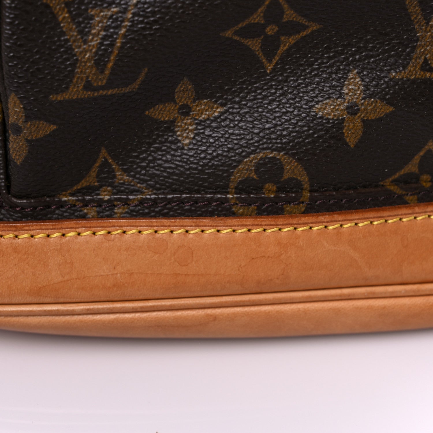Louis Vuitton Monogram Mini Montsouris Backpack 14 of 27