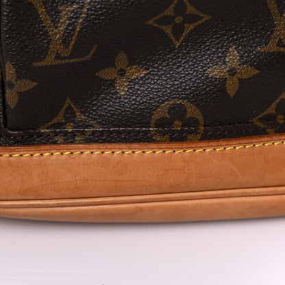 Louis Vuitton Monogram Mini Montsouris Backpack 14 of 27
