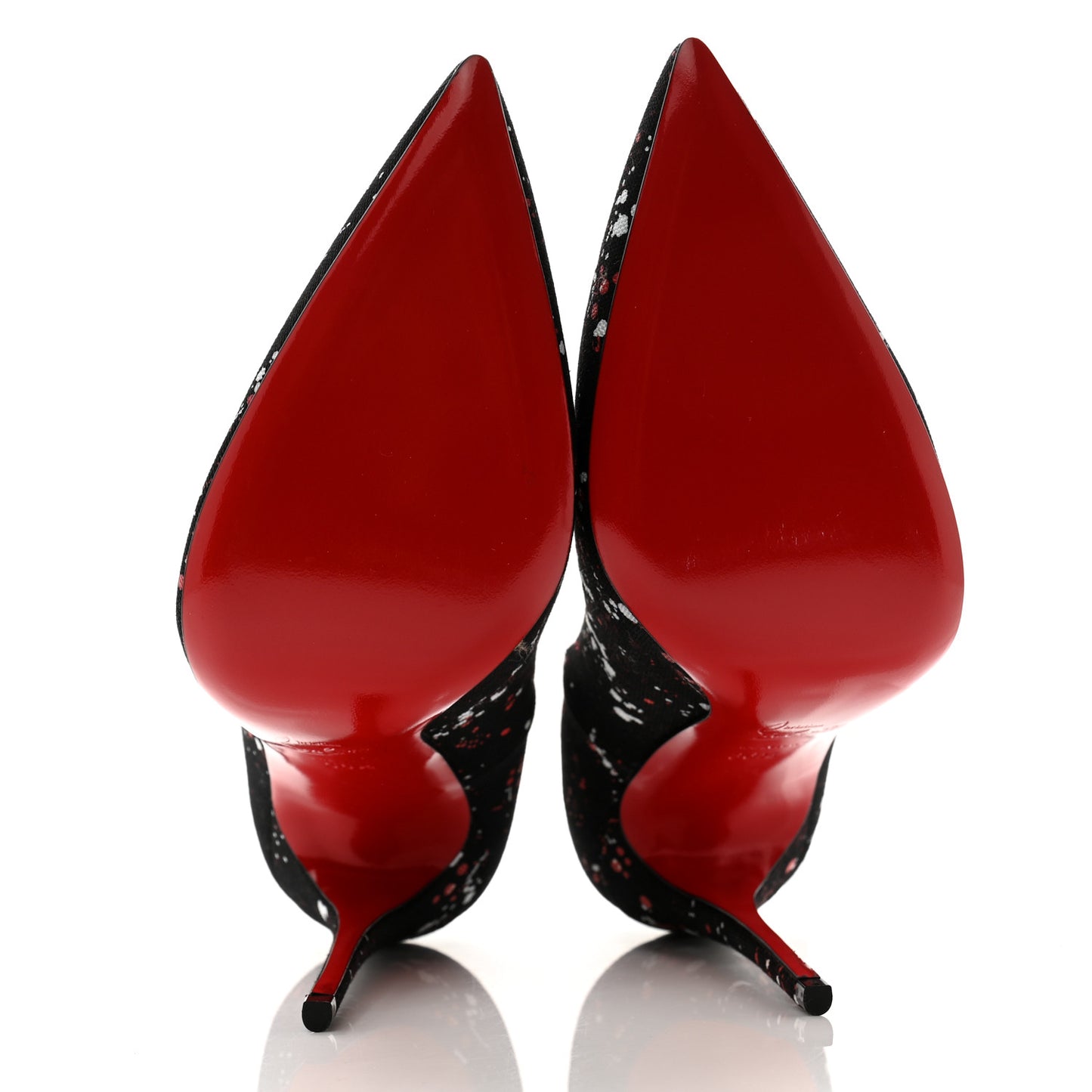 Toile Splash So Kate 120 Pumps 36.5 Black