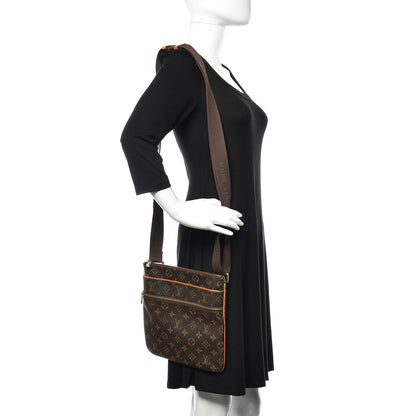 Louis Vuitton Monogram Pochette Valmy 2 of 9