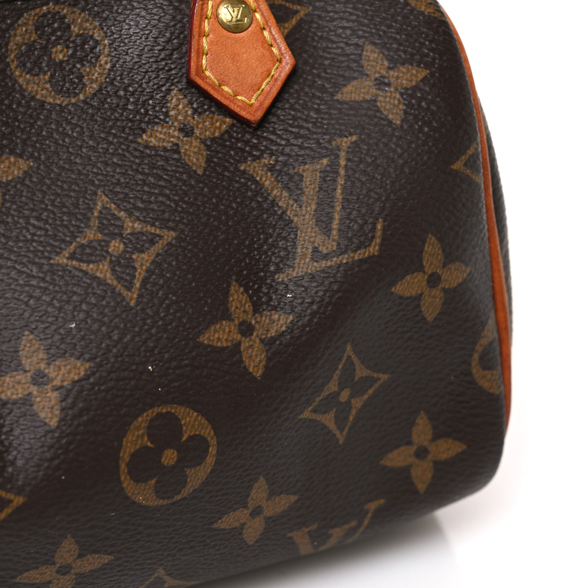 Louis Vuitton Monogram Nano Speedy 11 of 11