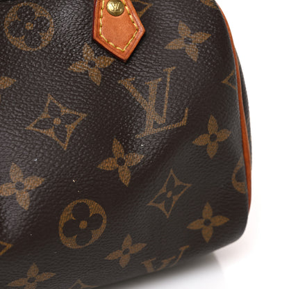 Louis Vuitton Monogram Nano Speedy 11 of 11