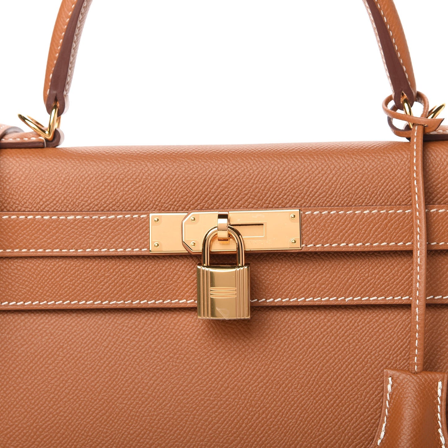 Epsom Kelly Sellier 28 Gold