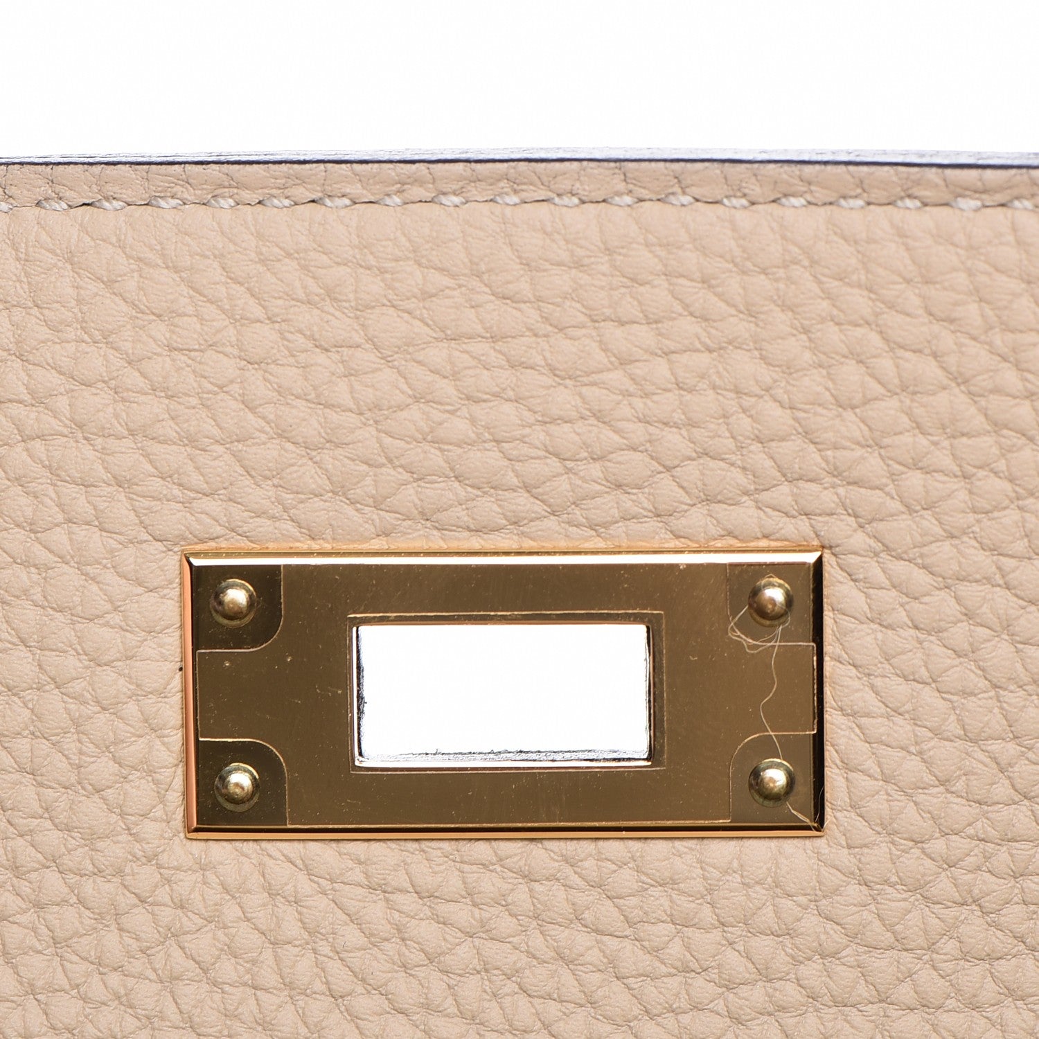 Hermes Togo Kelly Retourne 28 Trench 20 of 31
