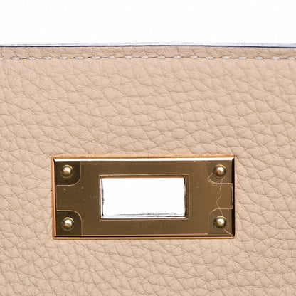 Hermes Togo Kelly Retourne 28 Trench 20 of 31