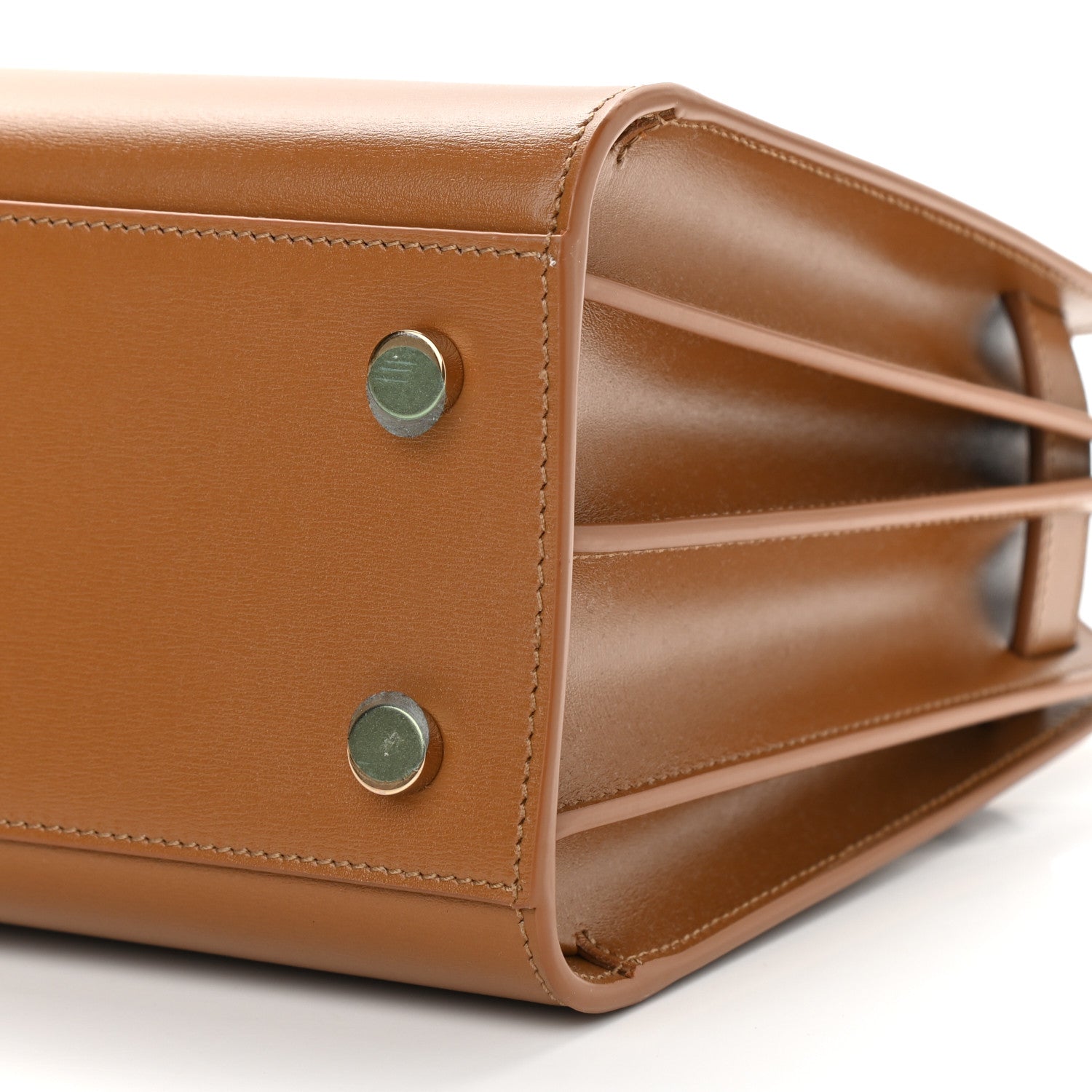 Saint Laurent Calfskin Baby Sac De Jour Natural Dark 9 of 9