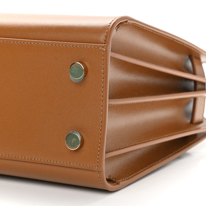 Saint Laurent Calfskin Baby Sac De Jour Natural Dark 9 of 9