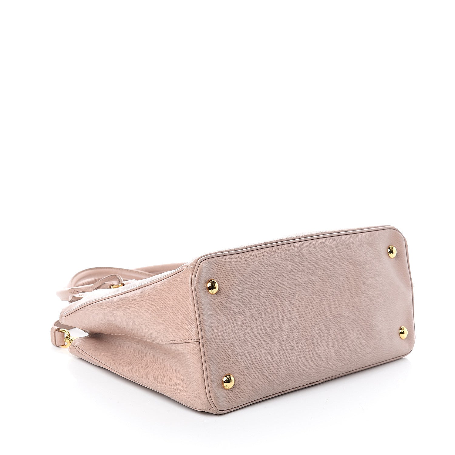 Prada Saffiano Lux Medium Tote Cammeo 3 of 8