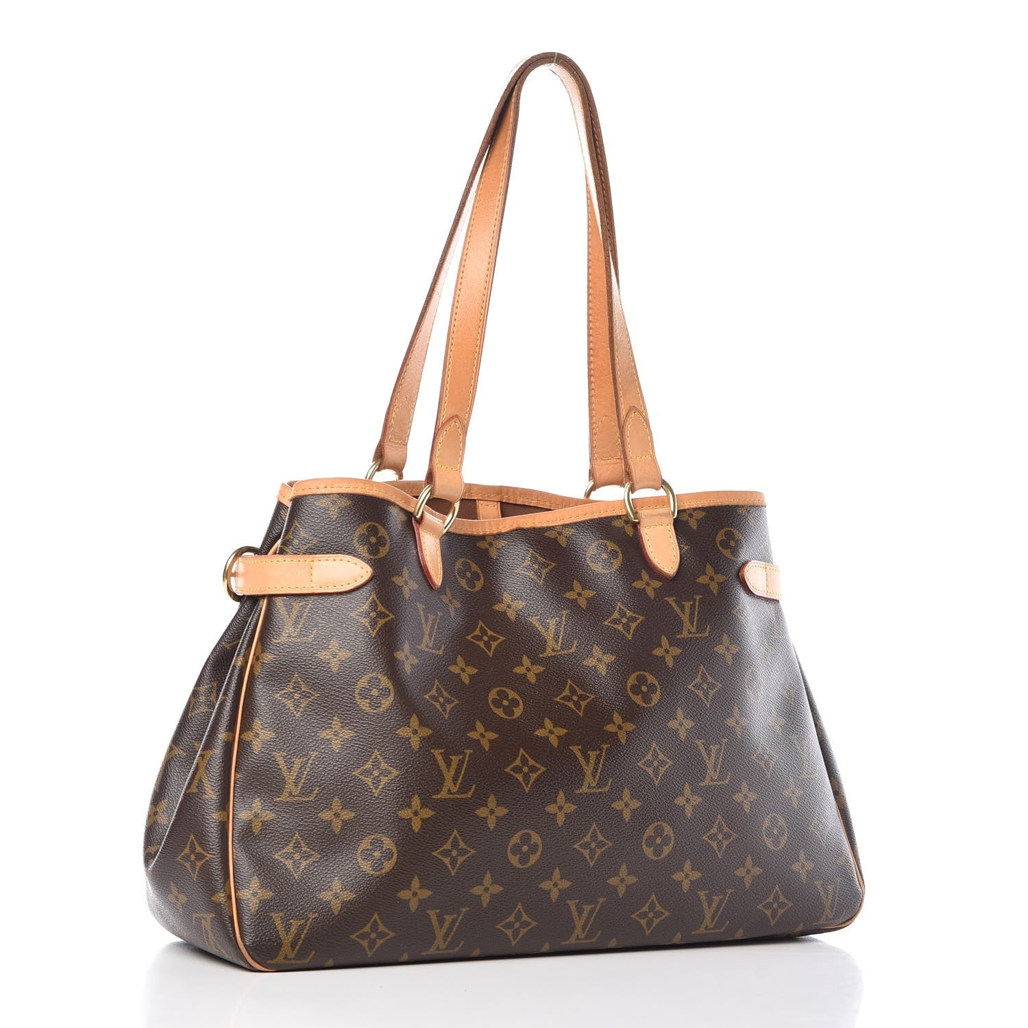 Louis Vuitton Monogram Batignolles Horizontal 3 of 13