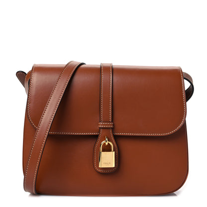 Celine Smooth Calfskin Medium Tabou Tan 1 of 8