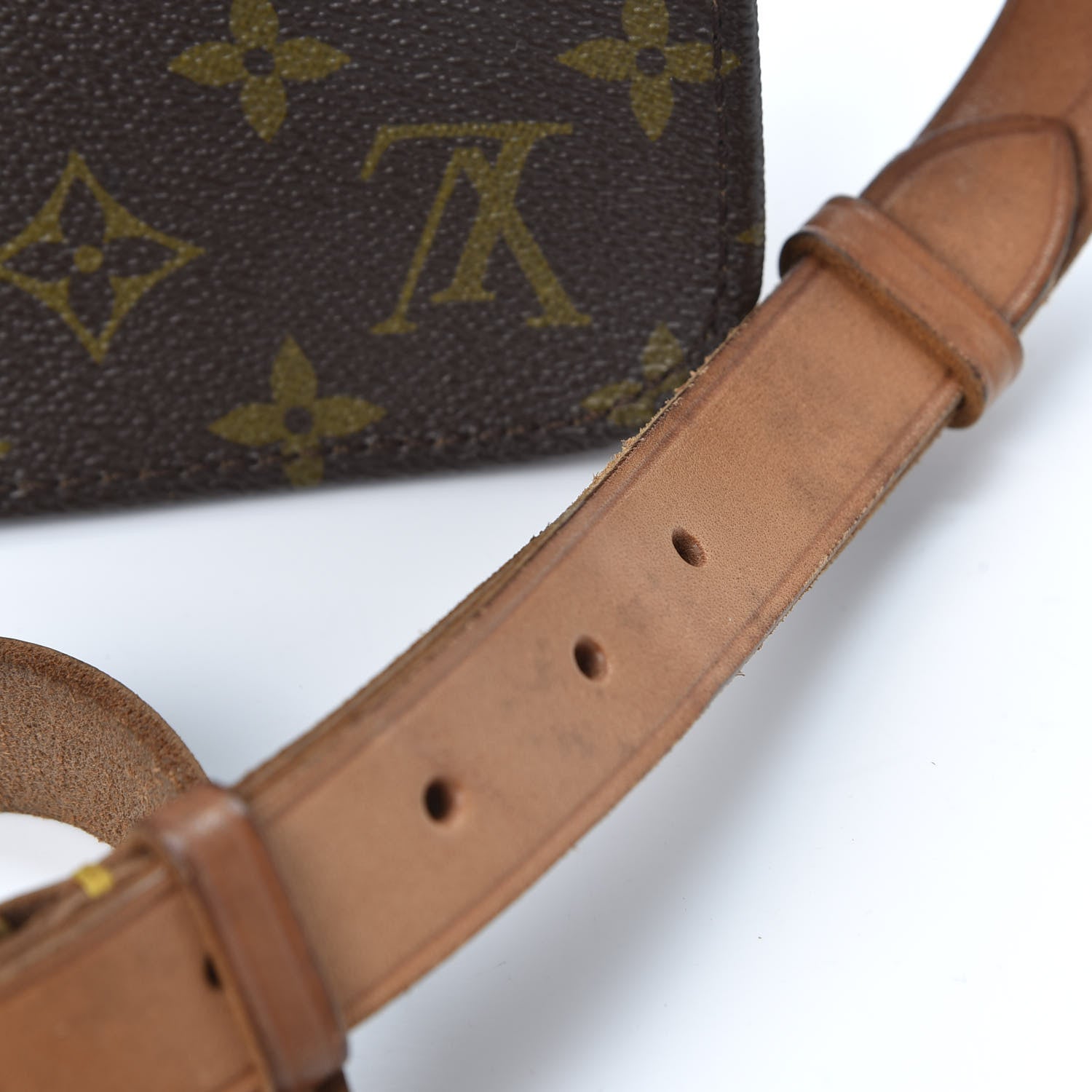 Louis Vuitton Monogram Cartouchiere 22 8 of 15