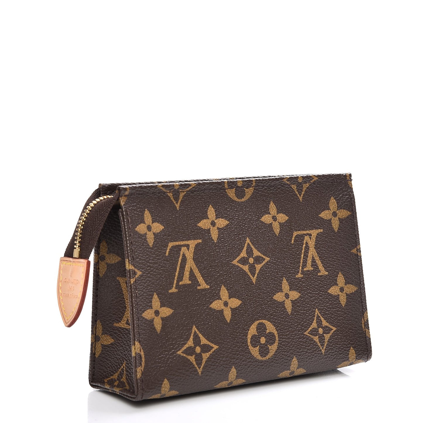 Monogram Toiletry Pouch 15