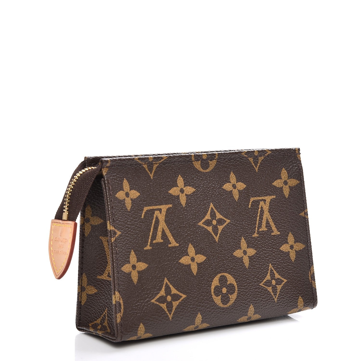 Louis Vuitton Monogram Toiletry Pouch 15 3 of 7