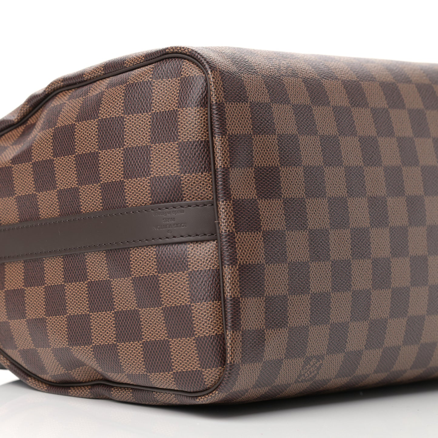 Damier Ebene Speedy Bandouliere 30