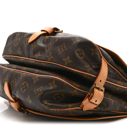 Louis Vuitton Monogram Saumur 30 11 of 11