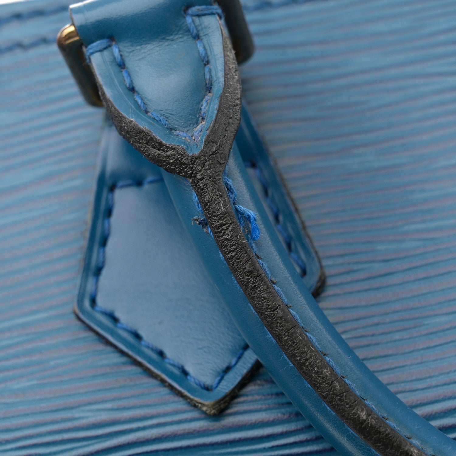 Louis Vuitton Epi Speedy 30 Toledo 13 of 15
