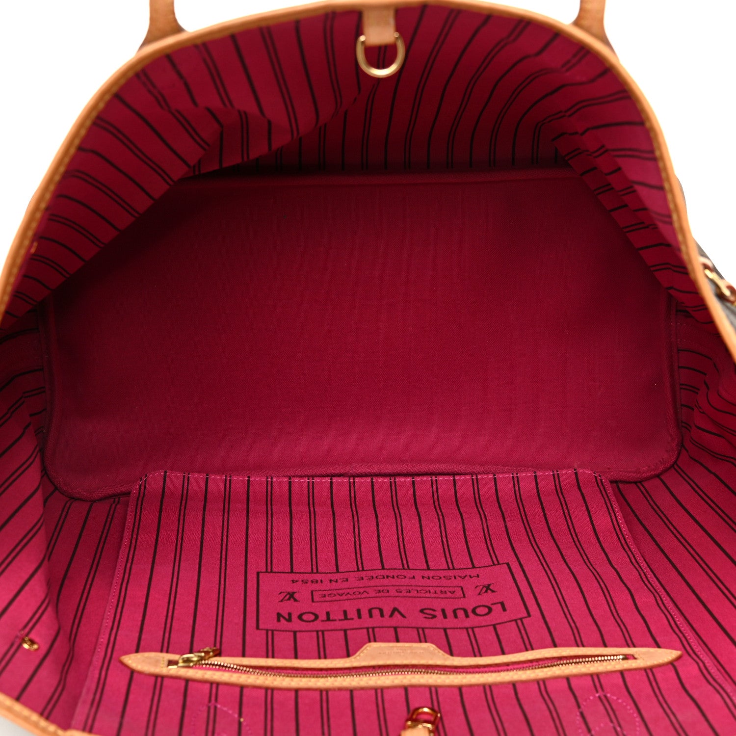 Louis Vuitton Monogram Neo Neverfull GM Pivoine 5 of 18